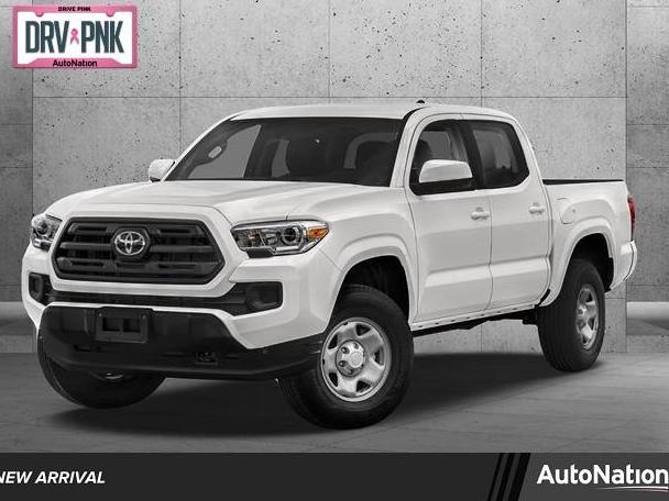 TOYOTA TACOMA 2019 3TMCZ5AN6KM208569 image