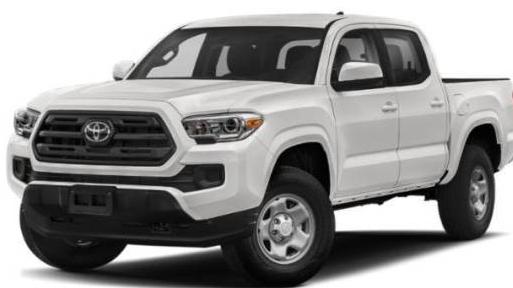 TOYOTA TACOMA 2019 5TFAX5GN1KX160154 image