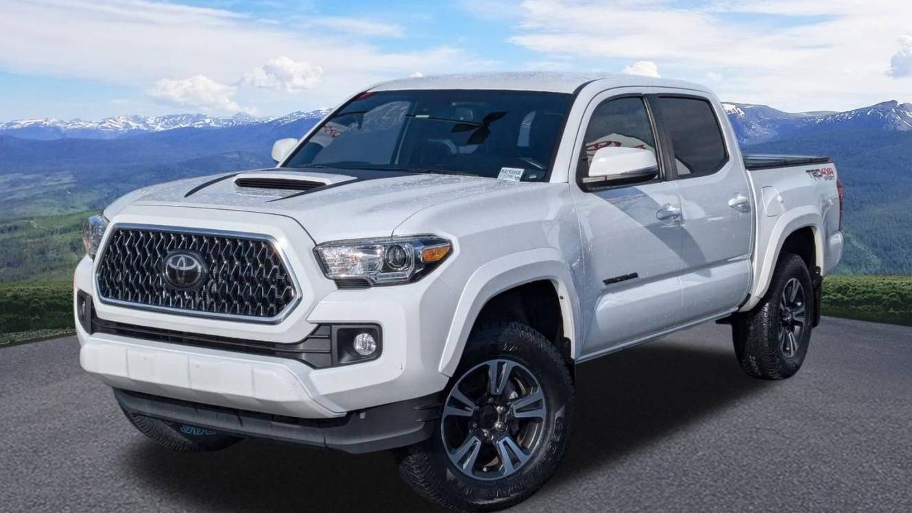 TOYOTA TACOMA 2019 5TFCZ5AN9KX179806 image