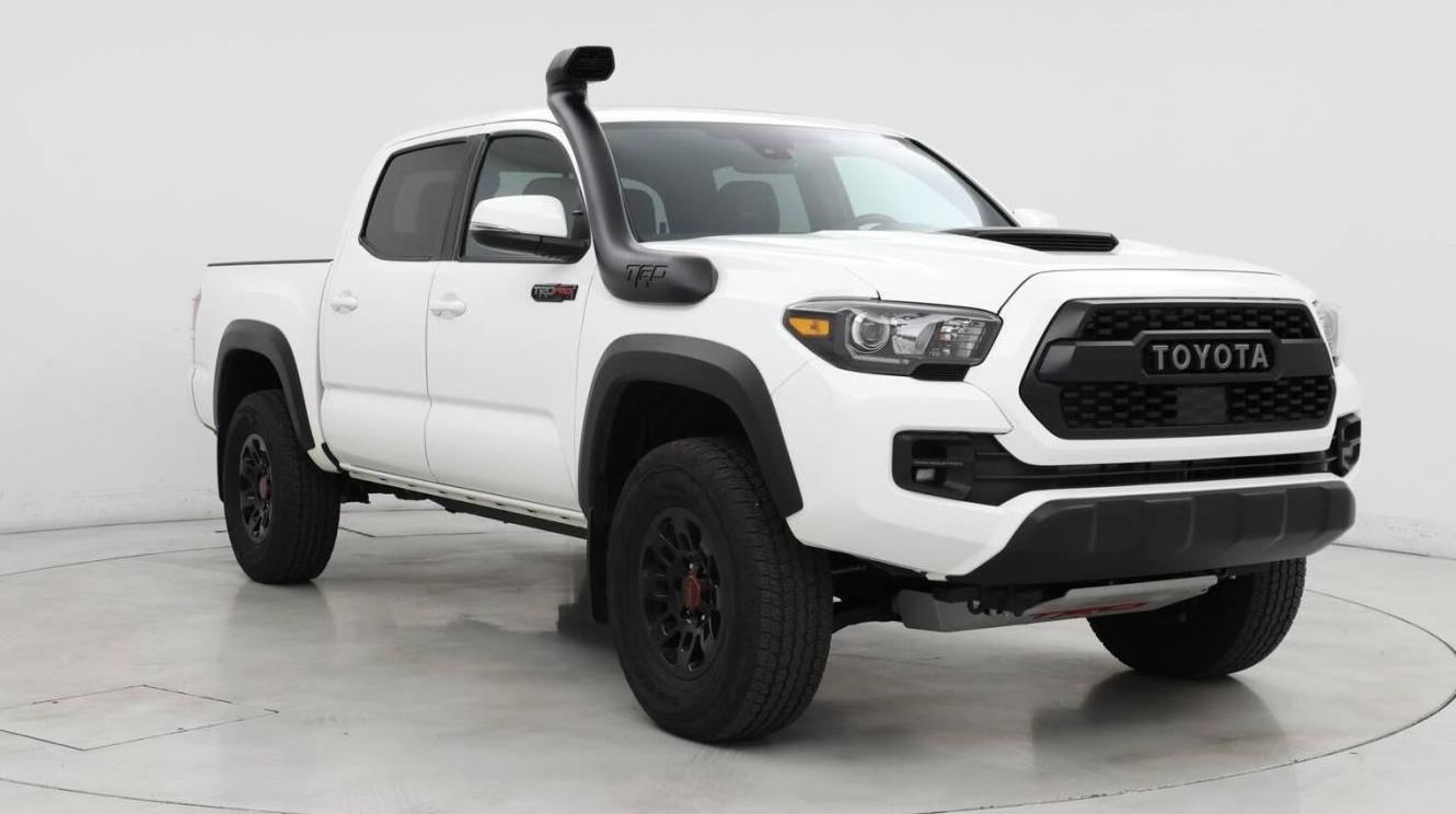 TOYOTA TACOMA 2019 5TFCZ5AN6KX179326 image