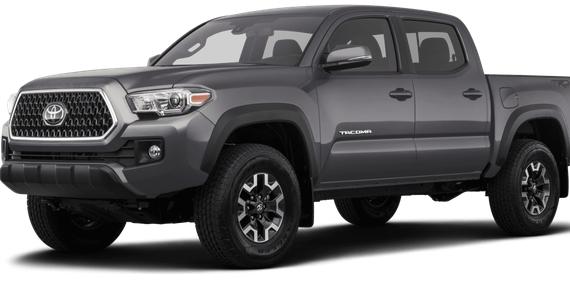 TOYOTA TACOMA 2019 5TFCZ5AN6KX211997 image