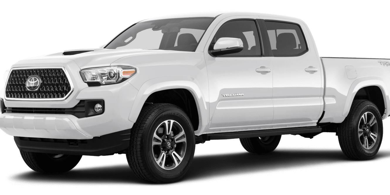 TOYOTA TACOMA 2019 3TMBZ5DN3KM020938 image