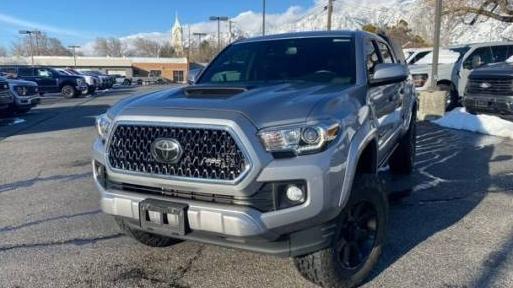 TOYOTA TACOMA 2019 3TMCZ5AN2KM280305 image