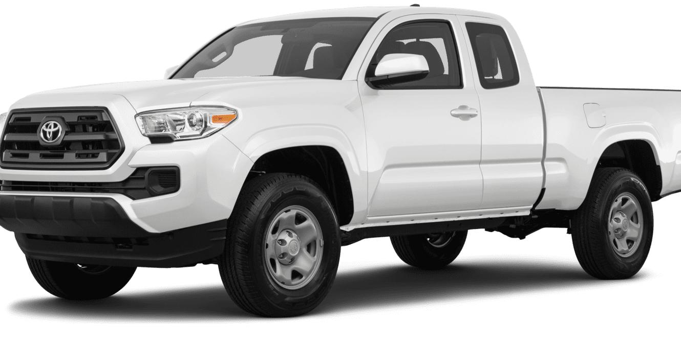 TOYOTA TACOMA 2019 5TFSX5EN4KX063859 image