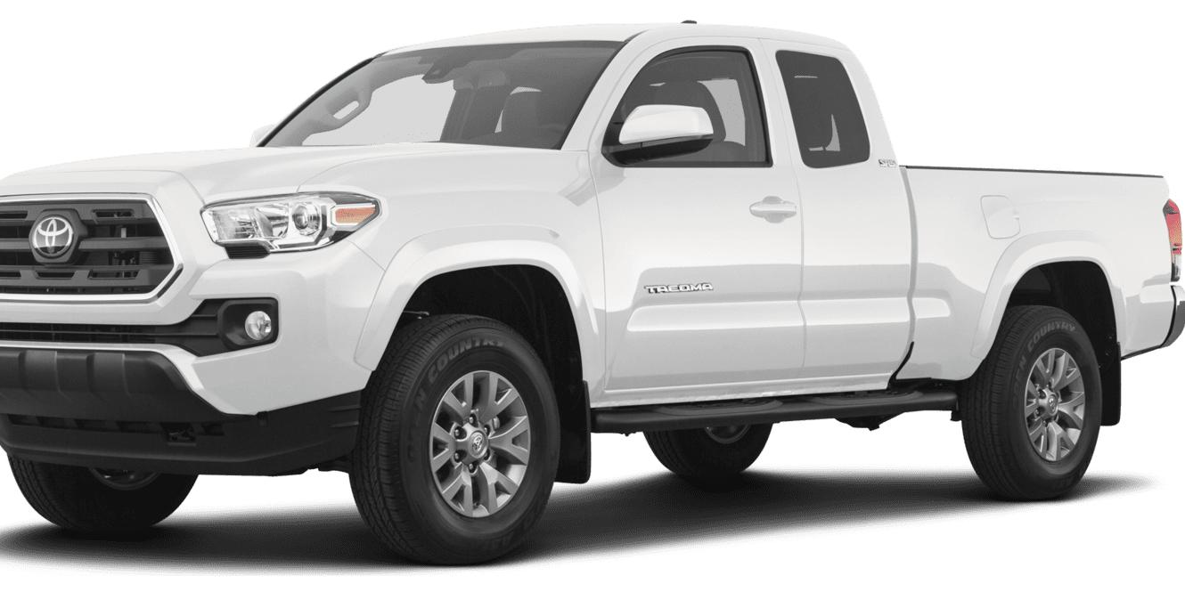 TOYOTA TACOMA 2019 3TMDZ5BNXKM075205 image