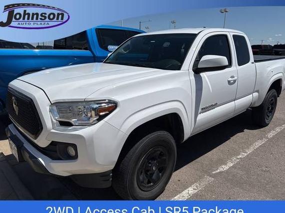 TOYOTA TACOMA 2019 5TFRX5GN3KX150857 image