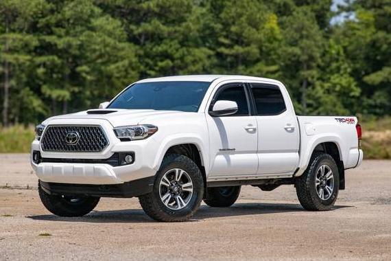 TOYOTA TACOMA 2019 5TFCZ5AN9KX194547 image