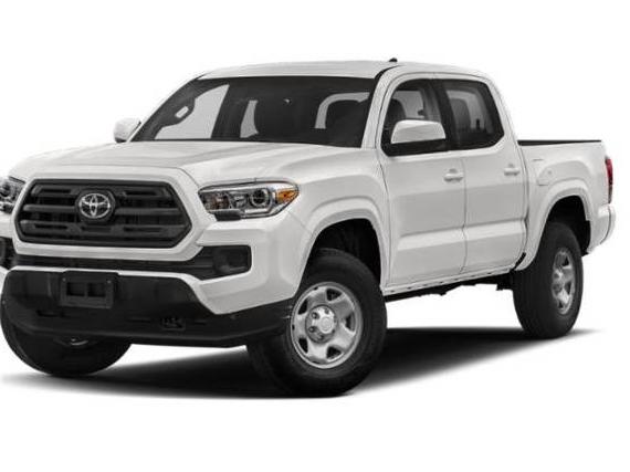 TOYOTA TACOMA 2019 3TMAZ5CN3KM104612 image
