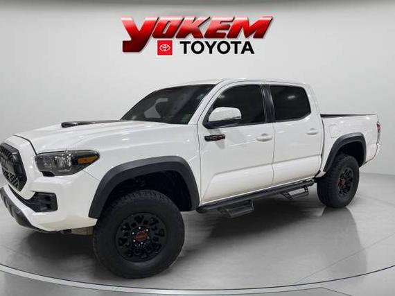 TOYOTA TACOMA 2019 5TFCZ5AN3KX206028 image