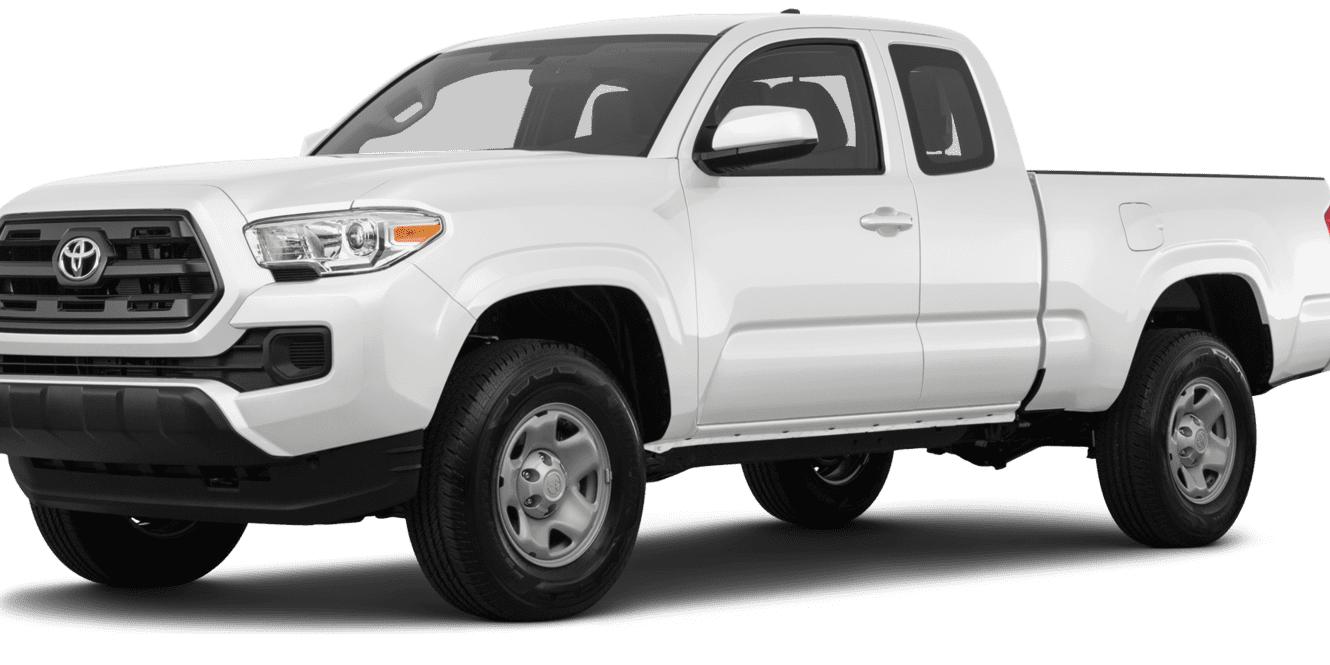 TOYOTA TACOMA 2019 5TFRX5GN6KX143661 image