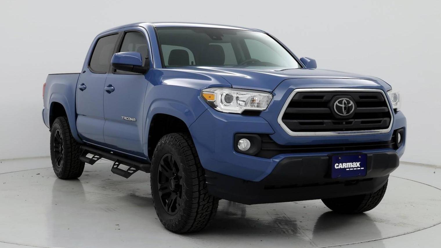 TOYOTA TACOMA 2019 5TFAX5GN9KX147488 image