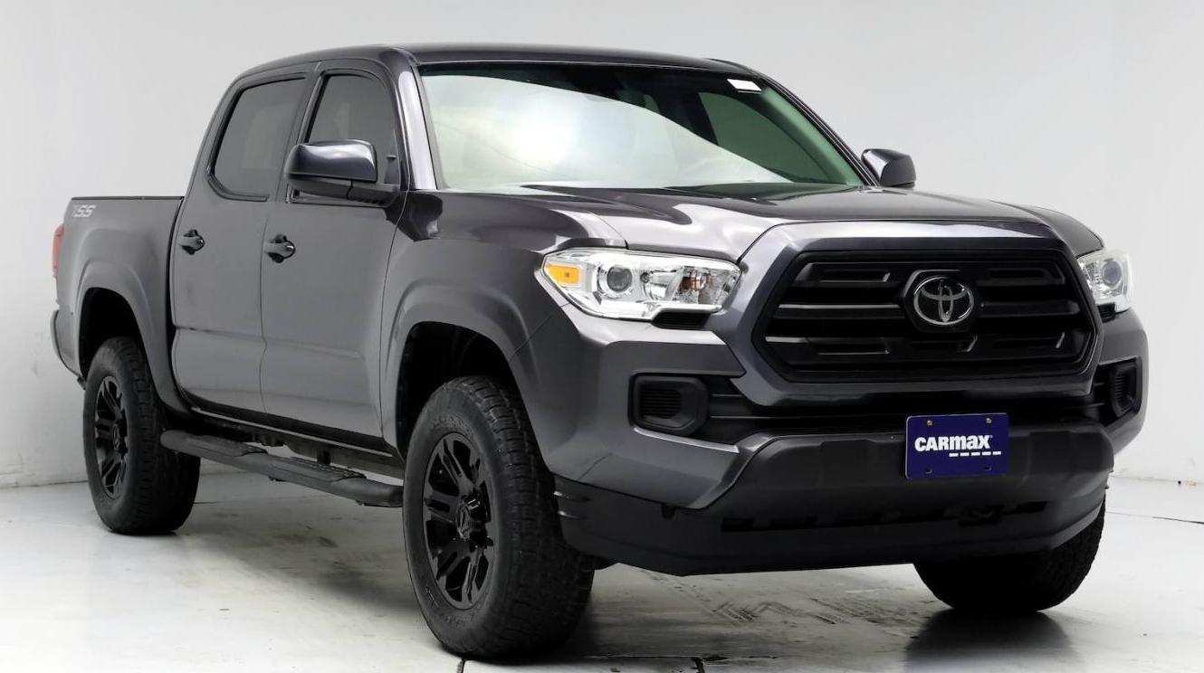 TOYOTA TACOMA 2019 5TFAX5GN2KX158008 image