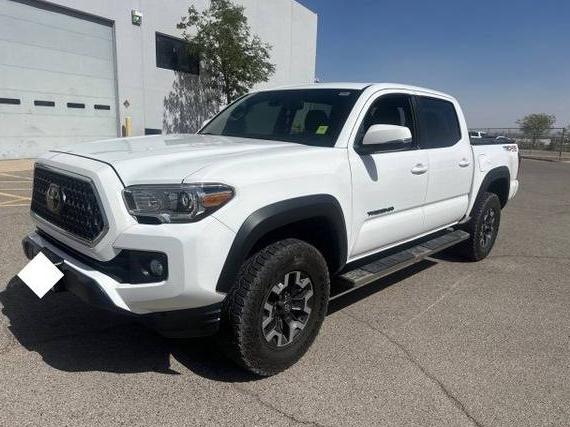 TOYOTA TACOMA 2019 3TMCZ5AN7KM237739 image