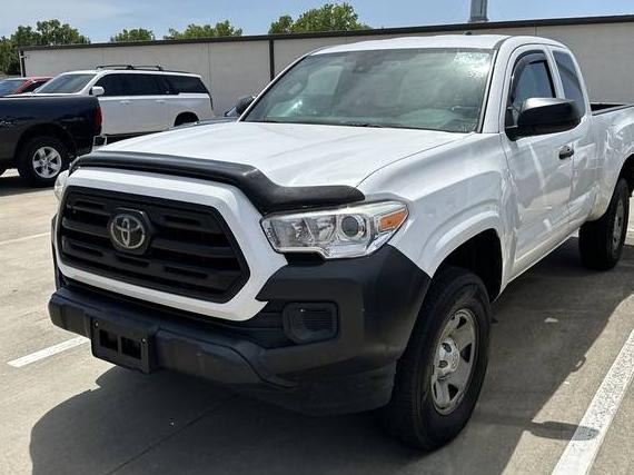 TOYOTA TACOMA 2019 5TFRX5GN4KX149524 image