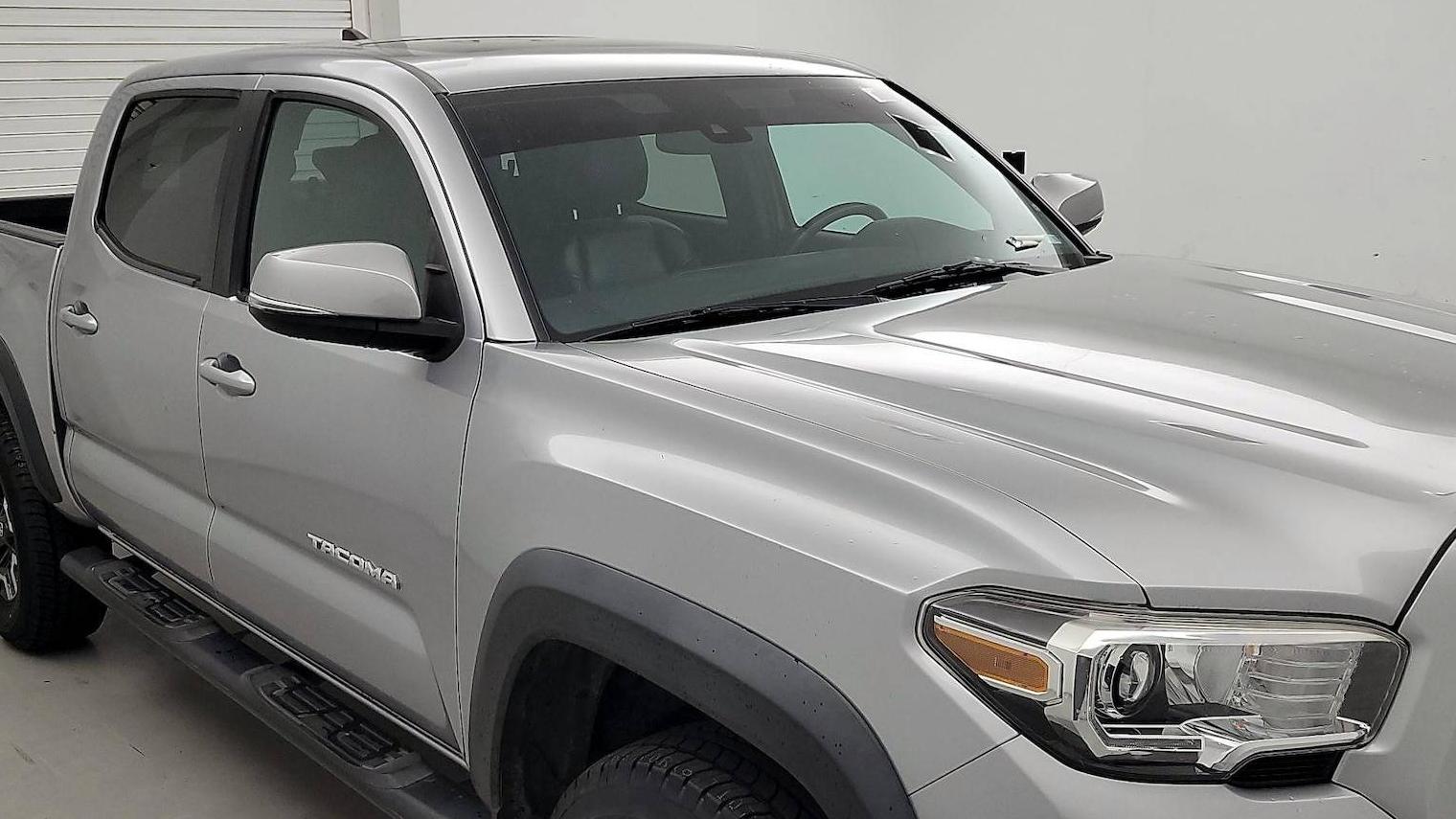 TOYOTA TACOMA 2019 3TMAZ5CN7KM086387 image