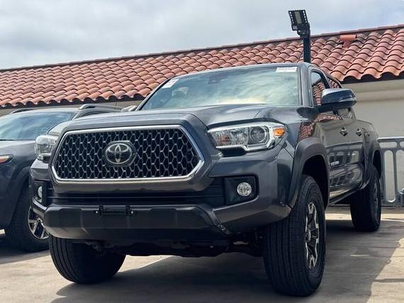 TOYOTA TACOMA 2019 3TMCZ5AN7KM226157 image