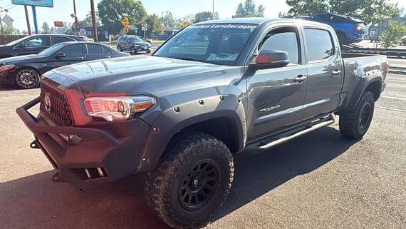 TOYOTA TACOMA 2019 3TMDZ5BN6KM070275 image