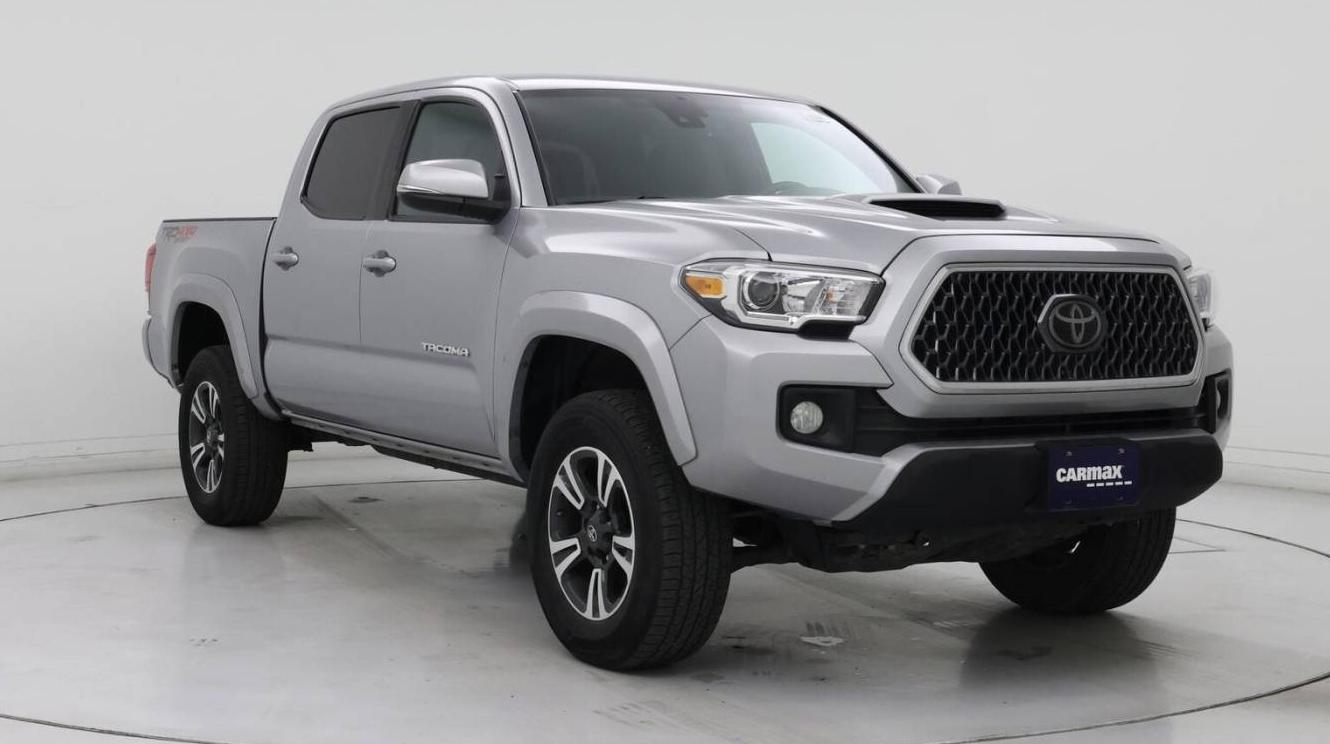 TOYOTA TACOMA 2019 3TMCZ5AN3KM274223 image