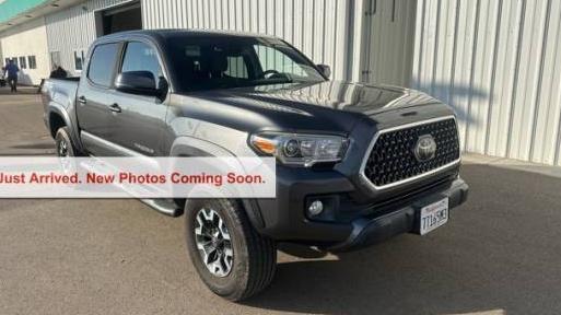 TOYOTA TACOMA 2019 3TMAZ5CN5KM095864 image