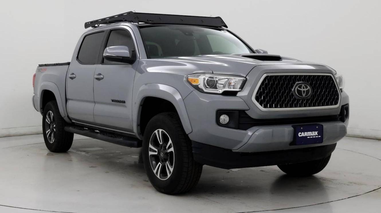 TOYOTA TACOMA 2019 5TFCZ5AN8KX179070 image