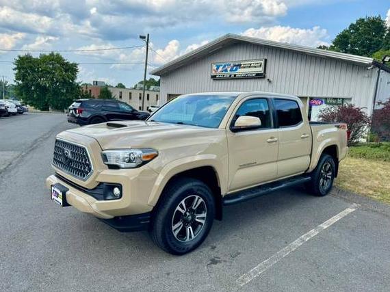 TOYOTA TACOMA 2019 3TMCZ5AN2KM209587 image