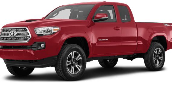 TOYOTA TACOMA 2019 3TMDZ5BN0KM058350 image