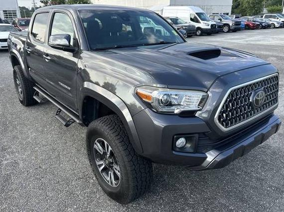 TOYOTA TACOMA 2019 3TMCZ5AN6KM194513 image
