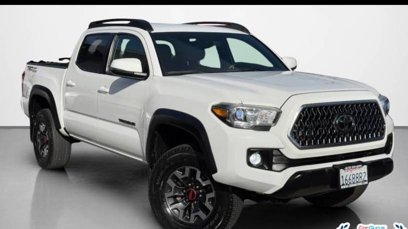 TOYOTA TACOMA 2019 3TMAZ5CN6KM087854 image