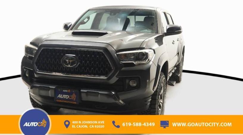 TOYOTA TACOMA 2019 3TMAZ5CN8KM099052 image