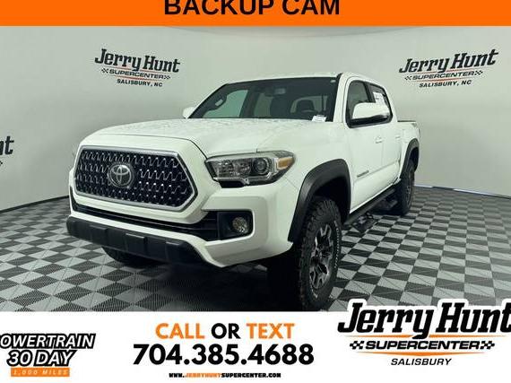 TOYOTA TACOMA 2019 3TMCZ5AN7KM217202 image
