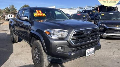 TOYOTA TACOMA 2019 3TMCZ5AN8KM228001 image