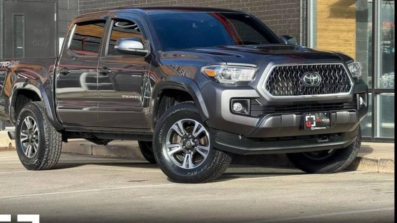 TOYOTA TACOMA 2019 3TMCZ5ANXKM251084 image