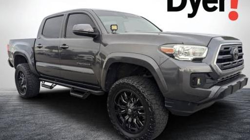 TOYOTA TACOMA 2019 3TMAZ5CNXKM088473 image