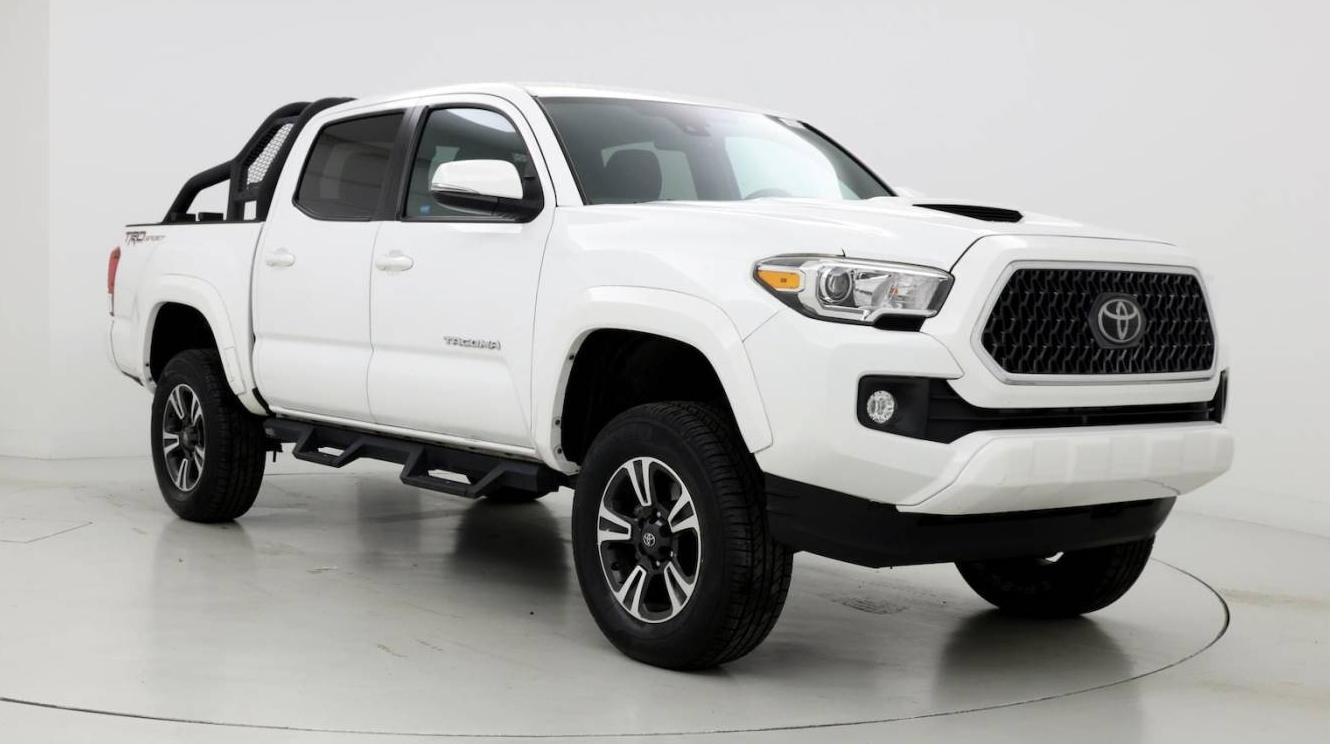 TOYOTA TACOMA 2019 5TFAZ5CN5KX076838 image