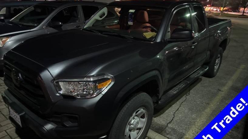 TOYOTA TACOMA 2019 5TFRX5GN4KX141049 image