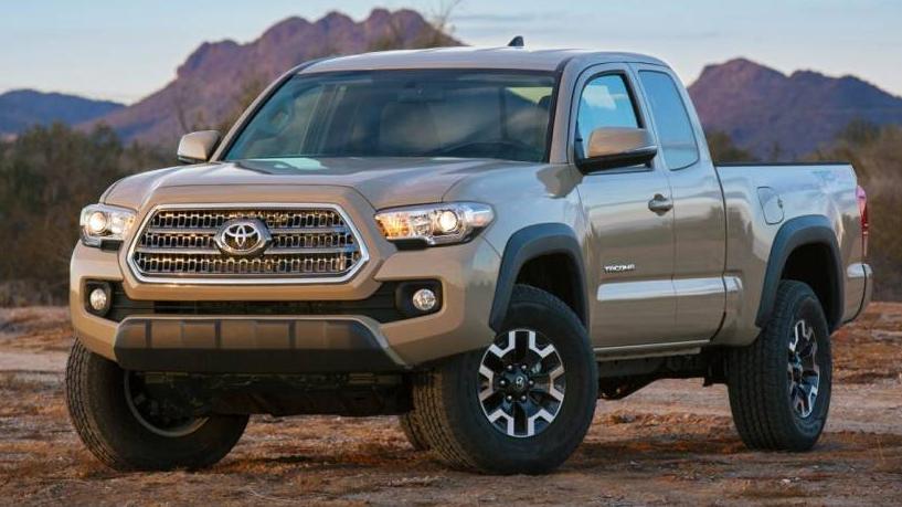 TOYOTA TACOMA 2019 5TFAX5GN9KX143733 image