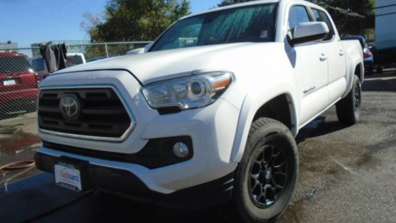 TOYOTA TACOMA 2019 3TMCZ5AN1KM278352 image