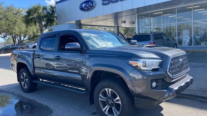 TOYOTA TACOMA 2019 3TMCZ5AN6KM240843 image