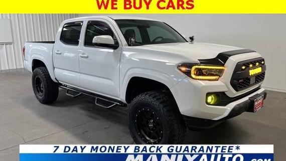 TOYOTA TACOMA 2019 3TMCZ5AN2KM275427 image