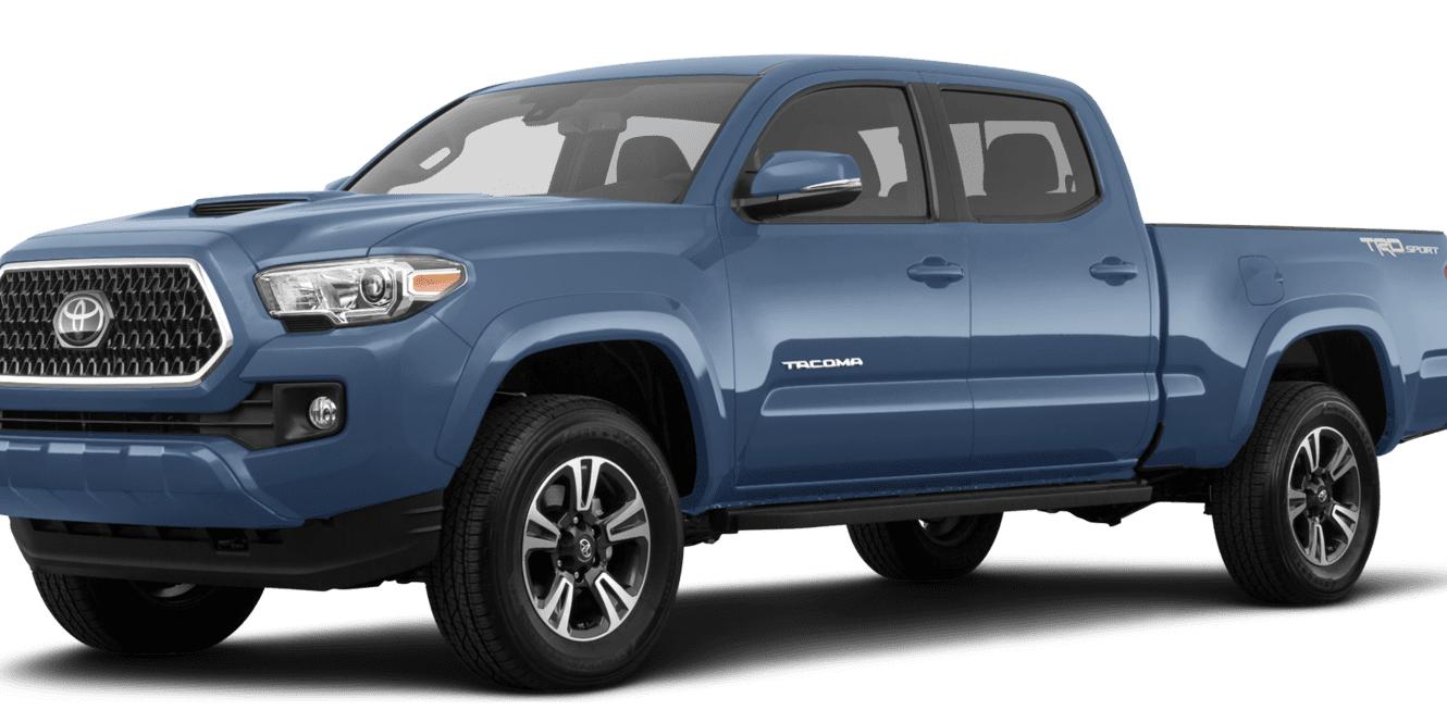 TOYOTA TACOMA 2019 3TMCZ5AN8KM232629 image