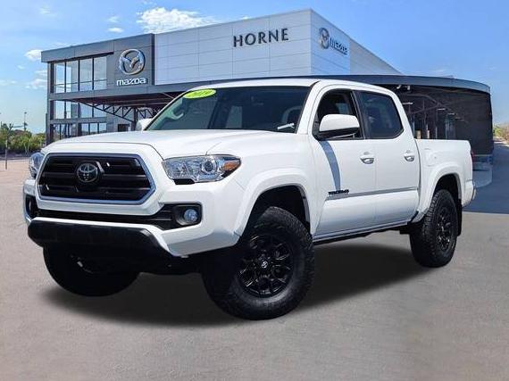 TOYOTA TACOMA 2019 3TMCZ5AN5KM220812 image