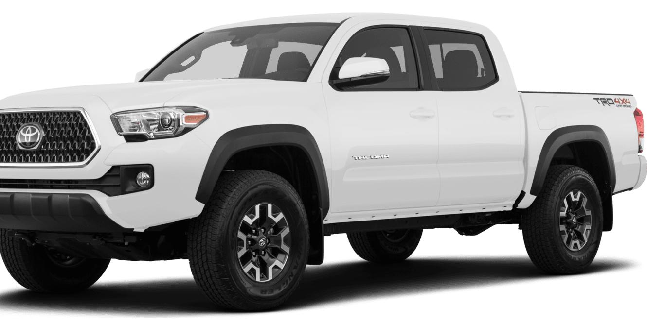 TOYOTA TACOMA 2019 3TMCZ5AN6KM286446 image