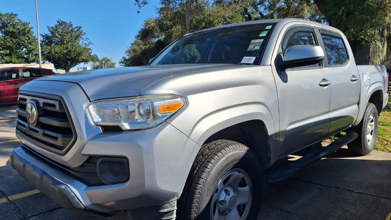 TOYOTA TACOMA 2019 5TFAX5GN9KX133784 image