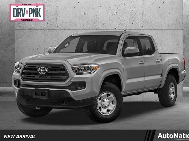 TOYOTA TACOMA 2019 3TMCZ5AN1KM230916 image