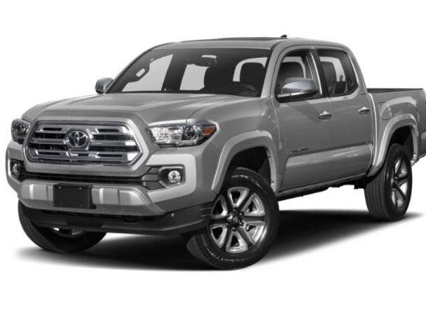 TOYOTA TACOMA 2019 3TMAZ5CN1KM079922 image