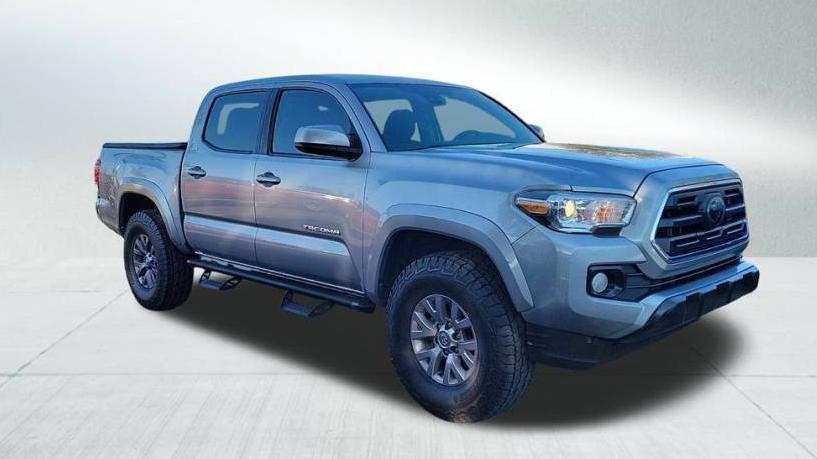 TOYOTA TACOMA 2019 5TFAX5GN3KX155280 image