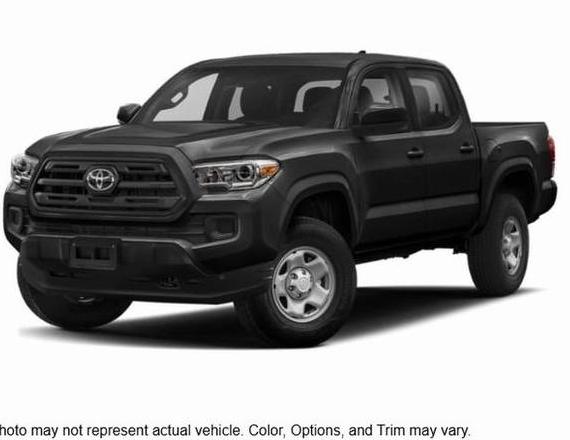 TOYOTA TACOMA 2019 3TMAZ5CN8KM102645 image