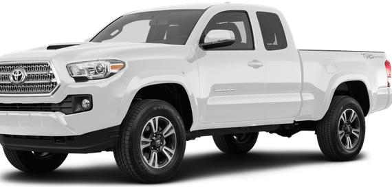 TOYOTA TACOMA 2019 5TFSZ5AN0KX185750 image