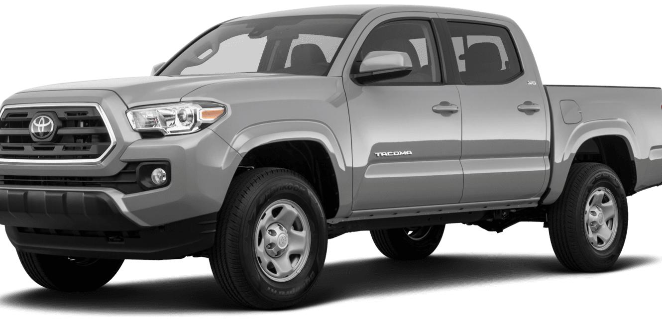 TOYOTA TACOMA 2019 3TMCZ5AN7KM211996 image