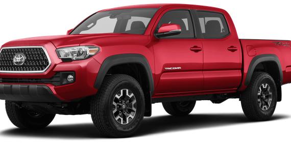 TOYOTA TACOMA 2019 3TMCZ5AN9KM258382 image